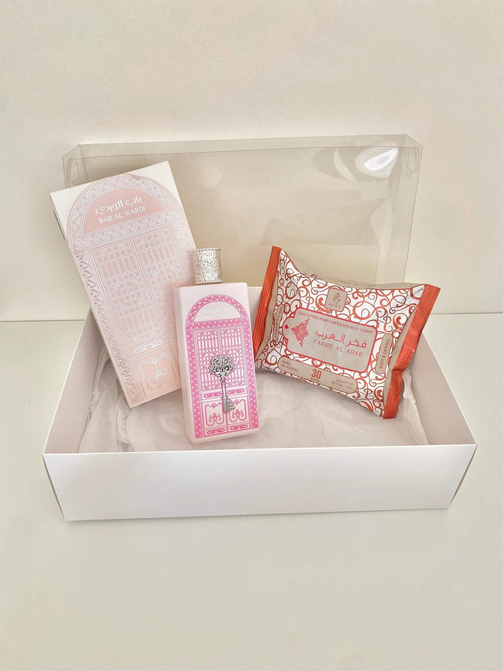 Coffret Pink - 100ml