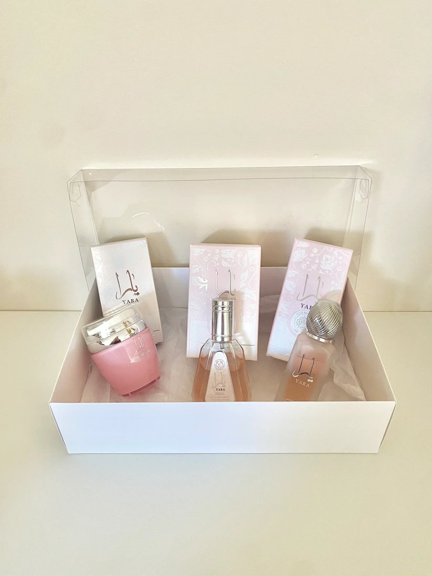 Coffret 3 Parfums Yara - 100ml