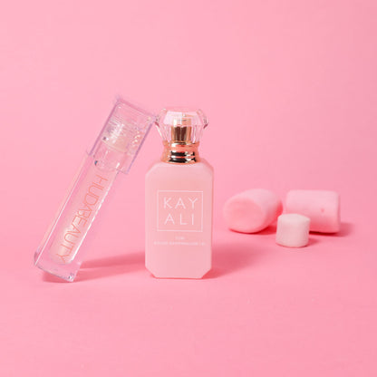 Yummy Kiss Set KAY ALI x Huda Beauty