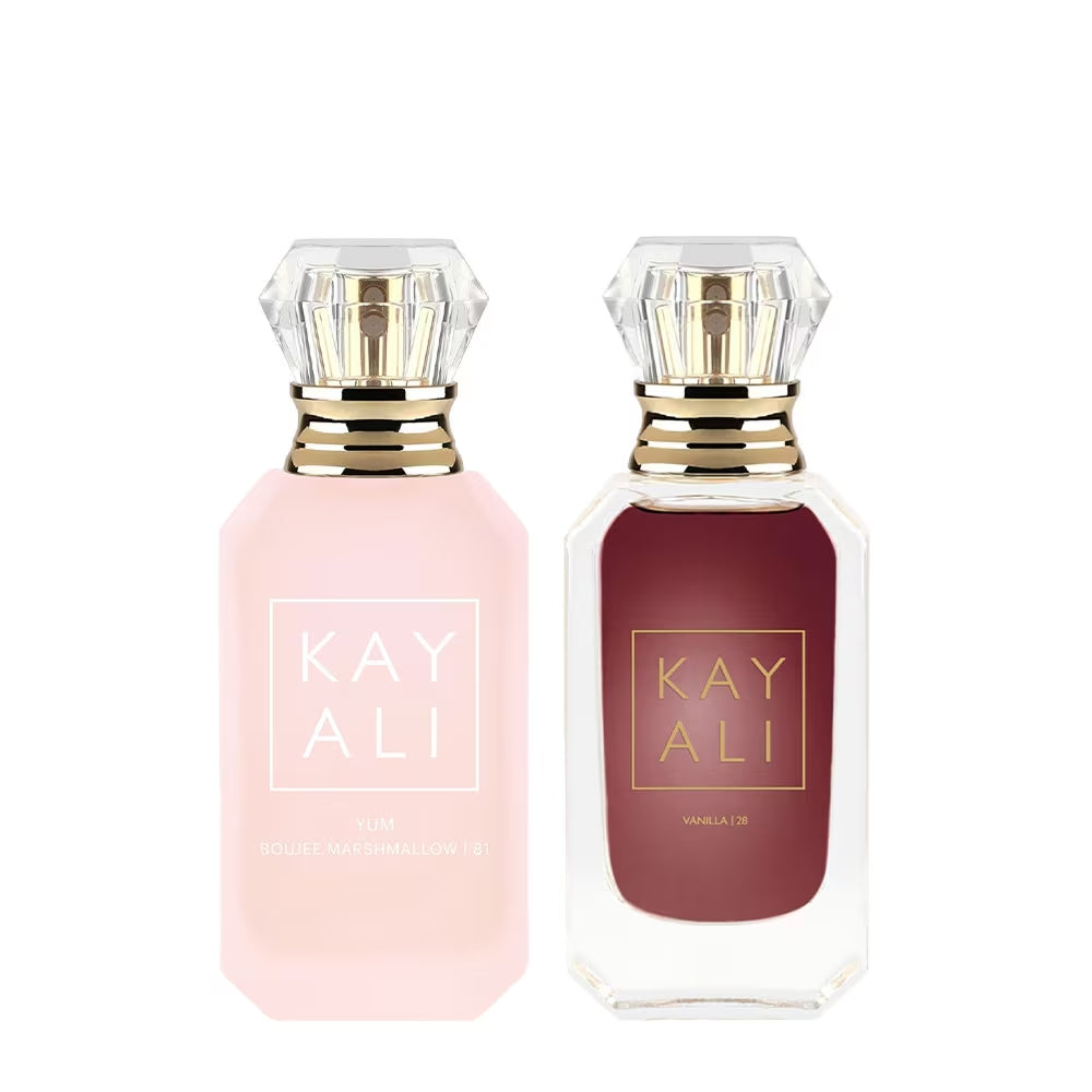 Duo Vanilla & Yum Boujee