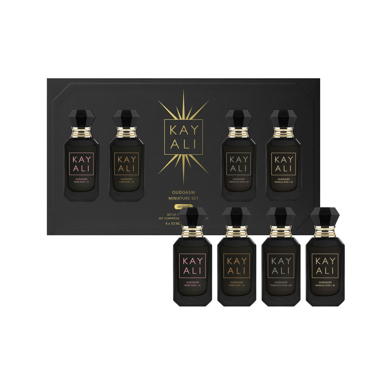 Coffret Oudgasm Miniature