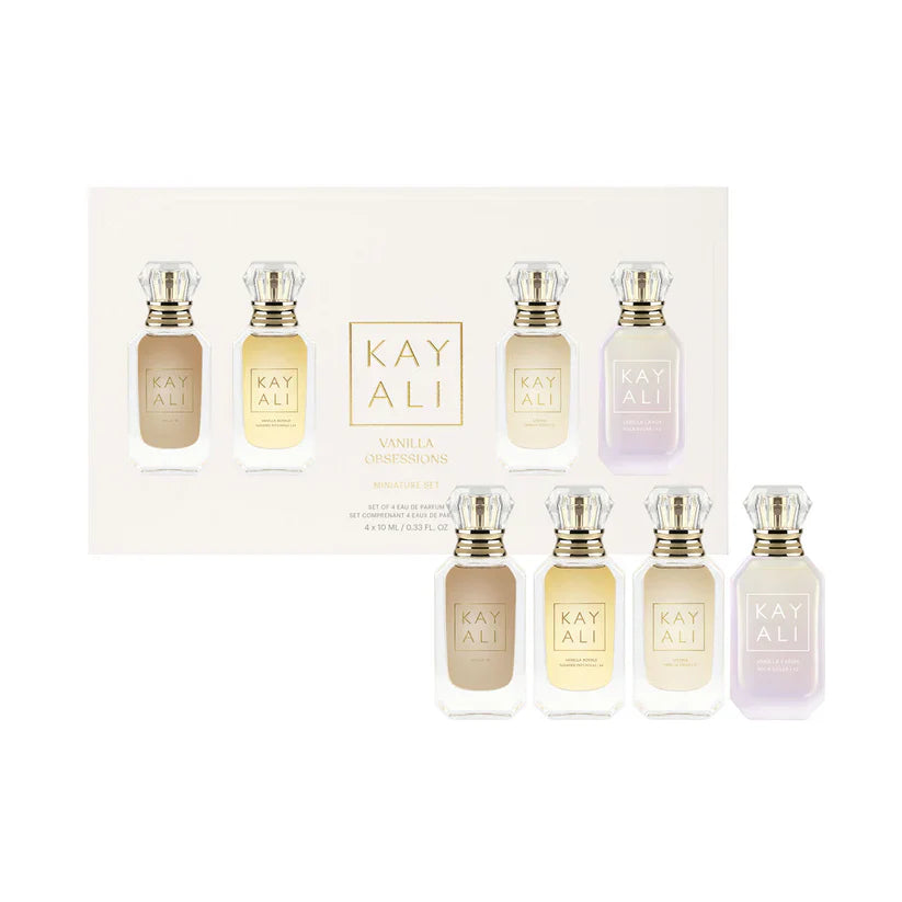 Coffret Vanilla Miniature